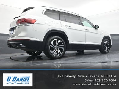 2021 Volkswagen Atlas SEL Premium