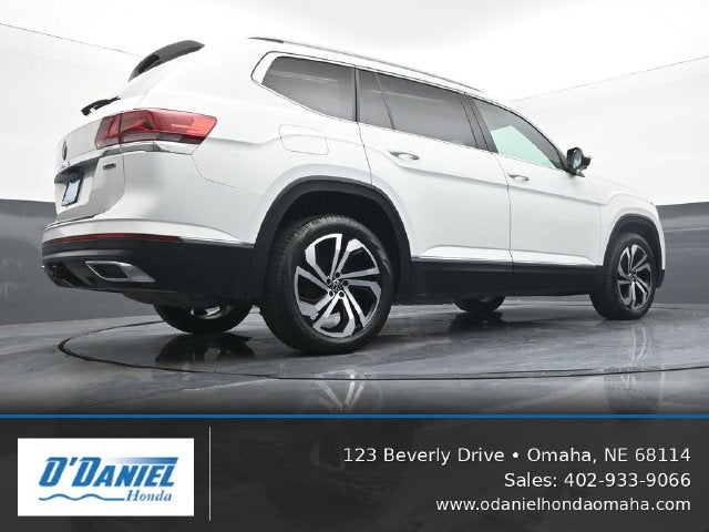 2021 Volkswagen Atlas SEL Premium