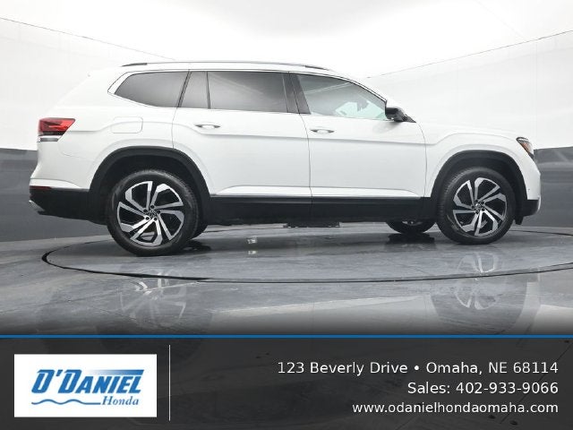 2021 Volkswagen Atlas SEL Premium