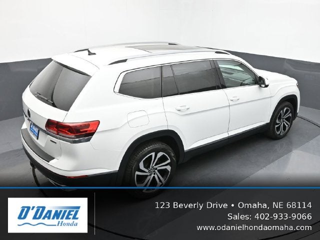 2021 Volkswagen Atlas SEL Premium