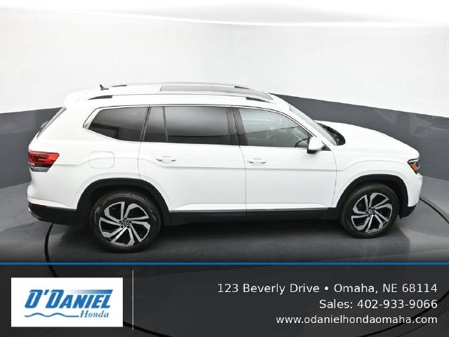 2021 Volkswagen Atlas SEL Premium