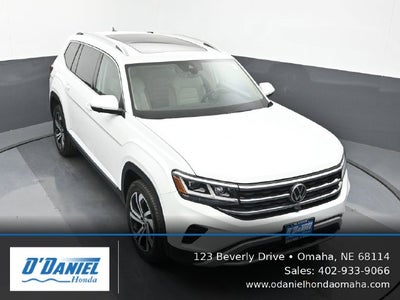 2021 Volkswagen Atlas SEL Premium