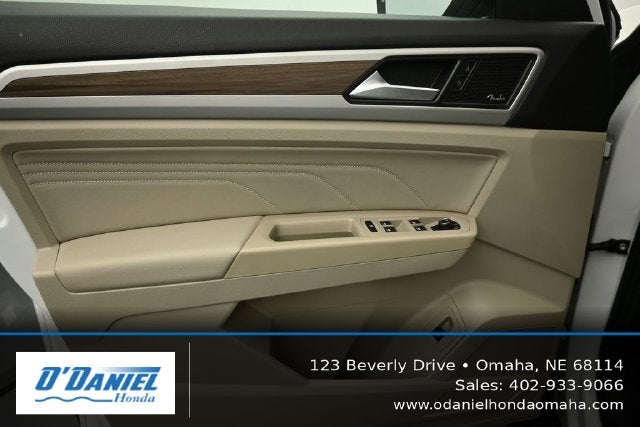 2021 Volkswagen Atlas SEL Premium