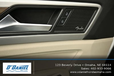 2021 Volkswagen Atlas SEL Premium