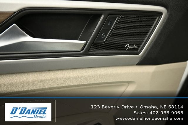 2021 Volkswagen Atlas SEL Premium