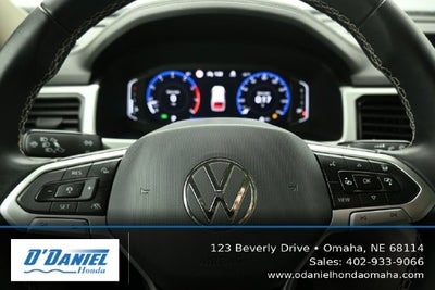 2021 Volkswagen Atlas SEL Premium