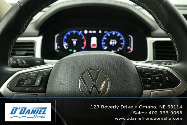 2021 Volkswagen Atlas SEL Premium