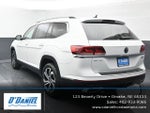 2021 Volkswagen Atlas SEL Premium