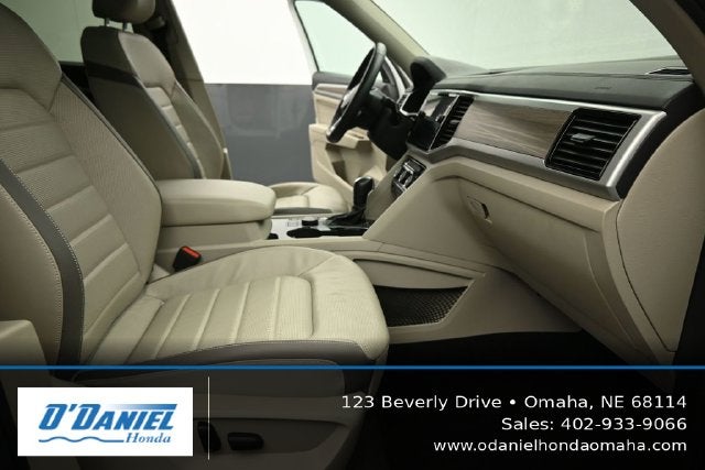 2021 Volkswagen Atlas SEL Premium