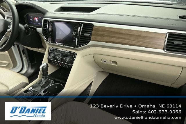 2021 Volkswagen Atlas SEL Premium
