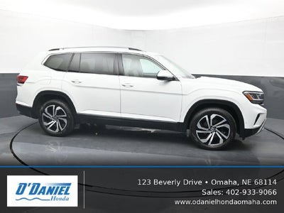 2021 Volkswagen Atlas SEL Premium