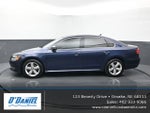 2012 Volkswagen Passat 2.5 SE