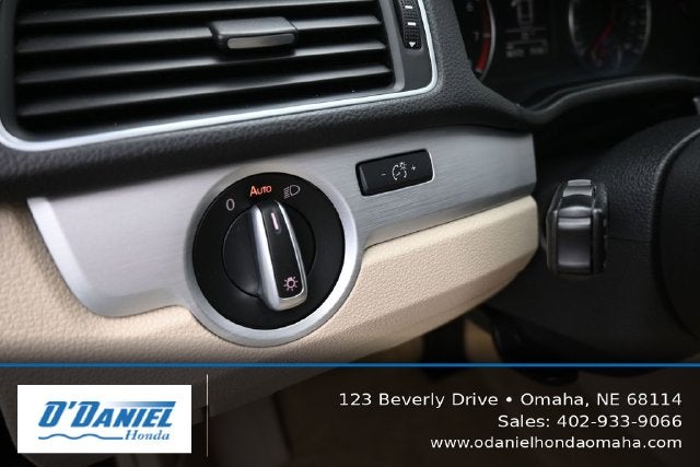 2012 Volkswagen Passat 2.5 SE