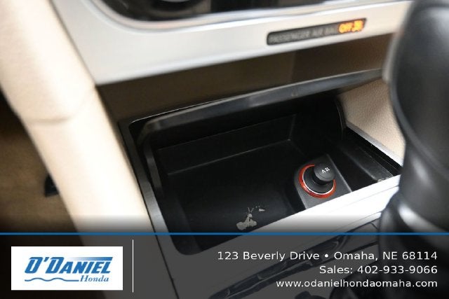 2012 Volkswagen Passat 2.5 SE