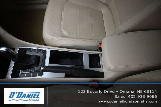 2012 Volkswagen Passat 2.5 SE