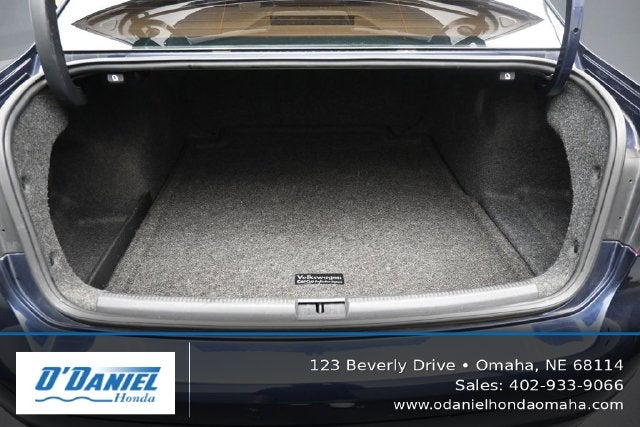2012 Volkswagen Passat 2.5 SE