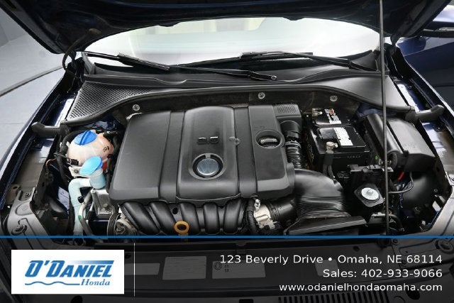 2012 Volkswagen Passat 2.5 SE