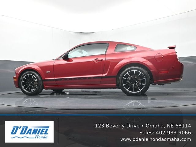 2007 Ford Mustang GT Deluxe