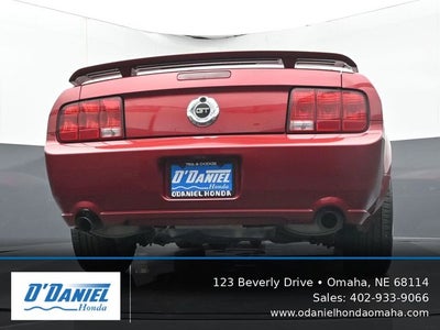 2007 Ford Mustang GT Deluxe