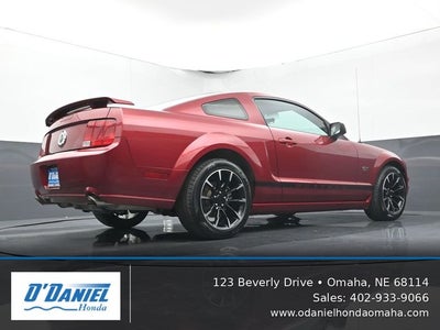 2007 Ford Mustang GT Deluxe