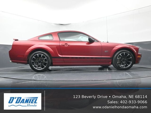 2007 Ford Mustang GT Deluxe
