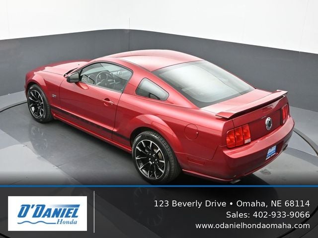 2007 Ford Mustang GT Deluxe