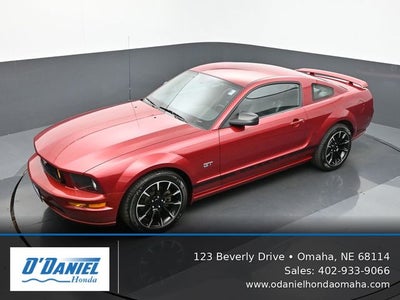 2007 Ford Mustang GT Deluxe