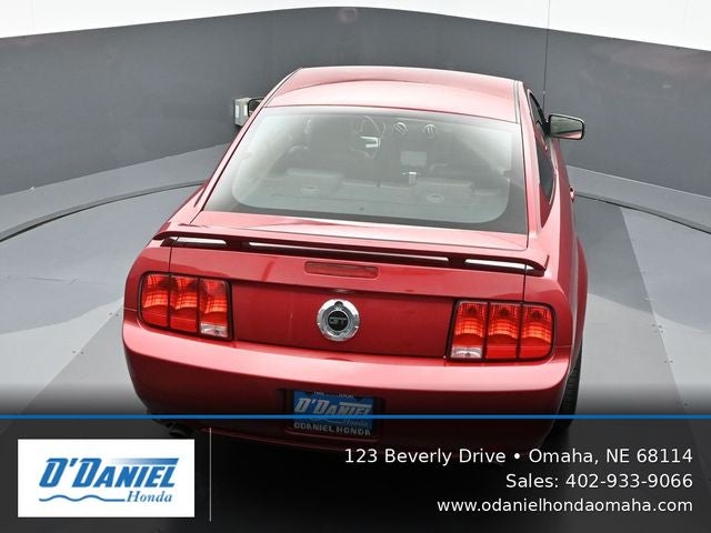 2007 Ford Mustang GT Deluxe