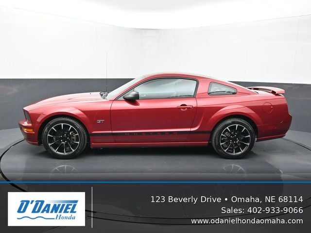 2007 Ford Mustang GT Deluxe