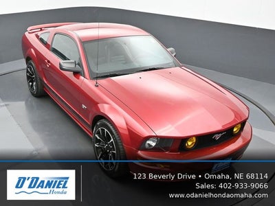2007 Ford Mustang GT Deluxe