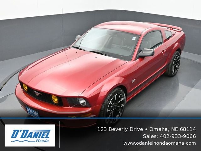 2007 Ford Mustang GT Deluxe