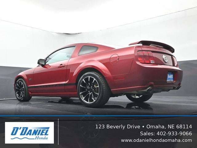2007 Ford Mustang GT Deluxe