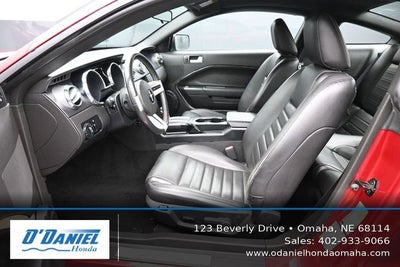 2007 Ford Mustang GT Deluxe