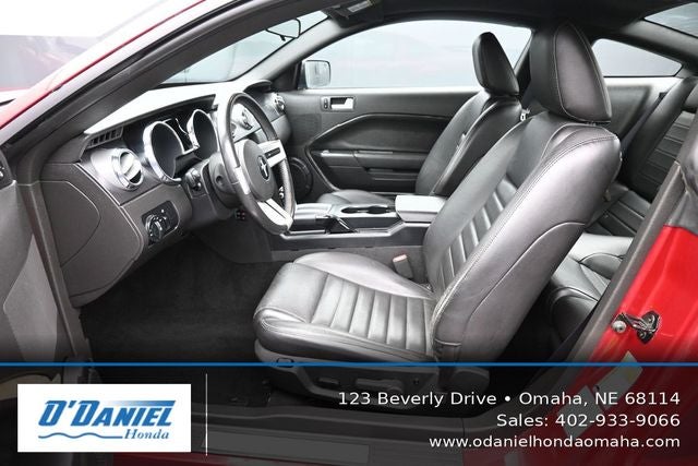2007 Ford Mustang GT Deluxe