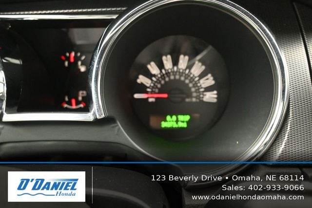 2007 Ford Mustang GT Deluxe