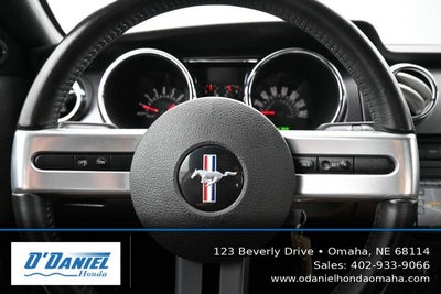 2007 Ford Mustang GT Deluxe