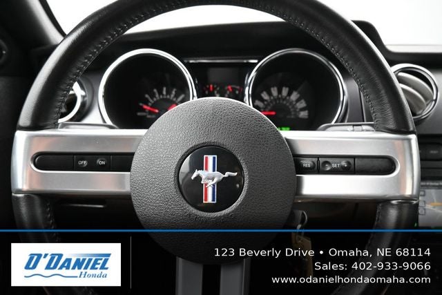 2007 Ford Mustang GT Deluxe