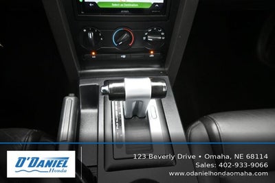 2007 Ford Mustang GT Deluxe