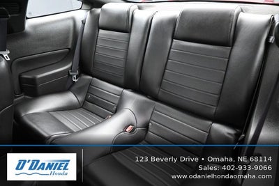 2007 Ford Mustang GT Deluxe