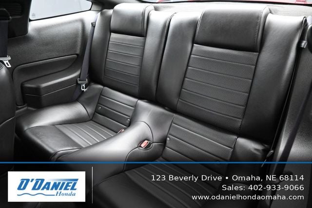 2007 Ford Mustang GT Deluxe
