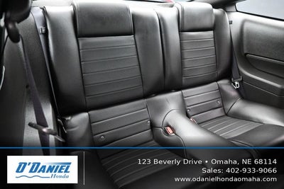 2007 Ford Mustang GT Deluxe