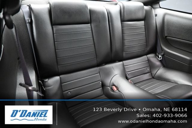 2007 Ford Mustang GT Deluxe