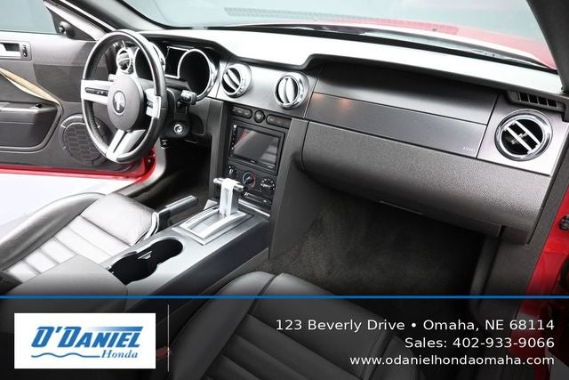 2007 Ford Mustang GT Deluxe