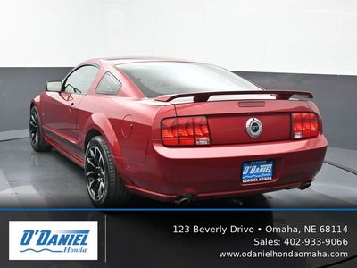 2007 Ford Mustang GT Deluxe