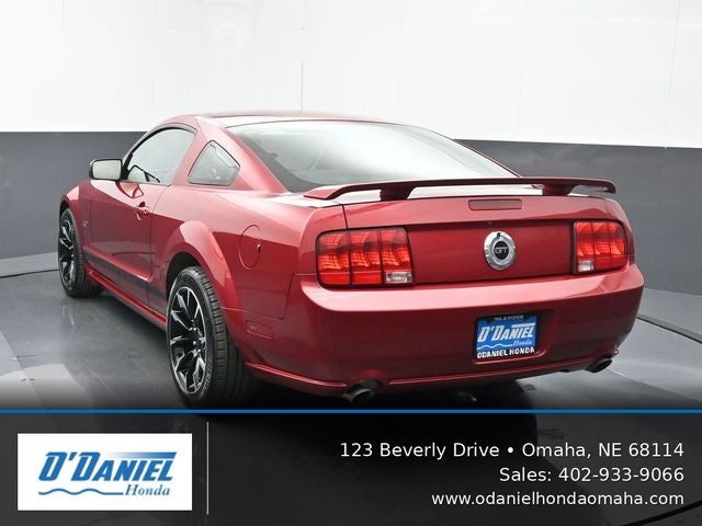 2007 Ford Mustang GT Deluxe