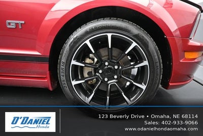 2007 Ford Mustang GT Deluxe