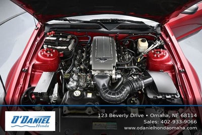 2007 Ford Mustang GT Deluxe
