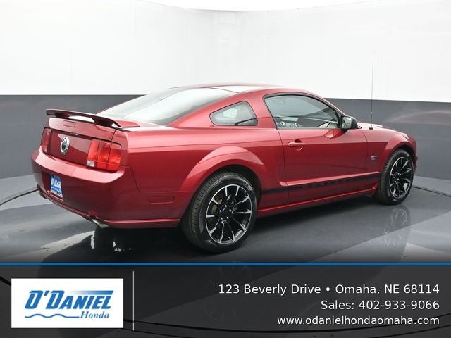 2007 Ford Mustang GT Deluxe