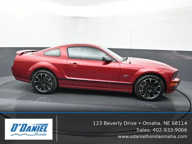 2007 Ford Mustang GT Deluxe