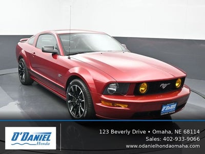 2007 Ford Mustang GT Deluxe